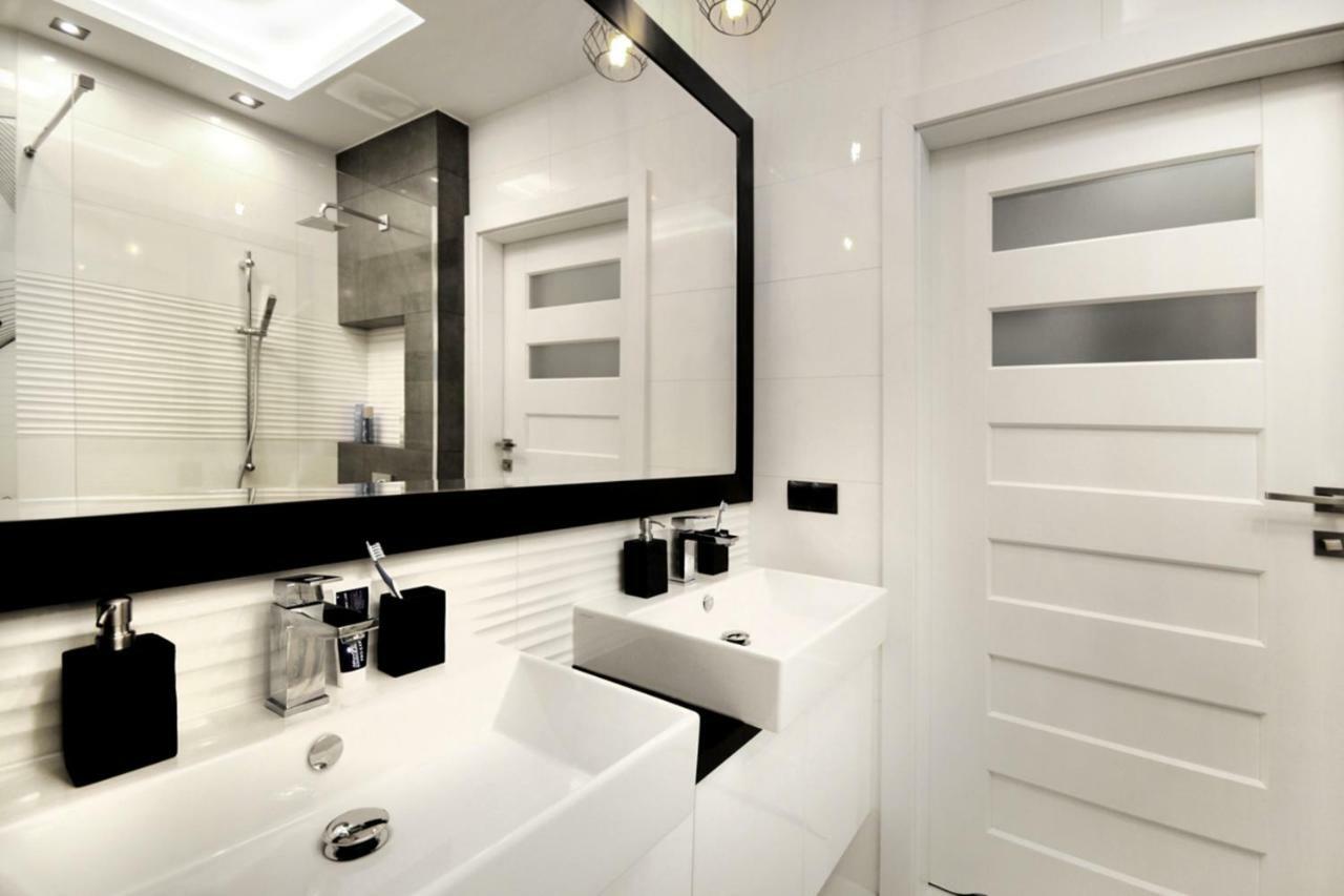 ורשה Bulwary Wislane P&O Serviced Apartments With Ac מראה חיצוני תמונה