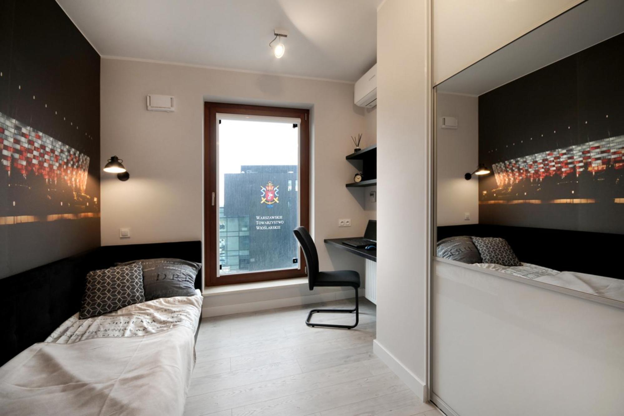 ורשה Bulwary Wislane P&O Serviced Apartments With Ac מראה חיצוני תמונה