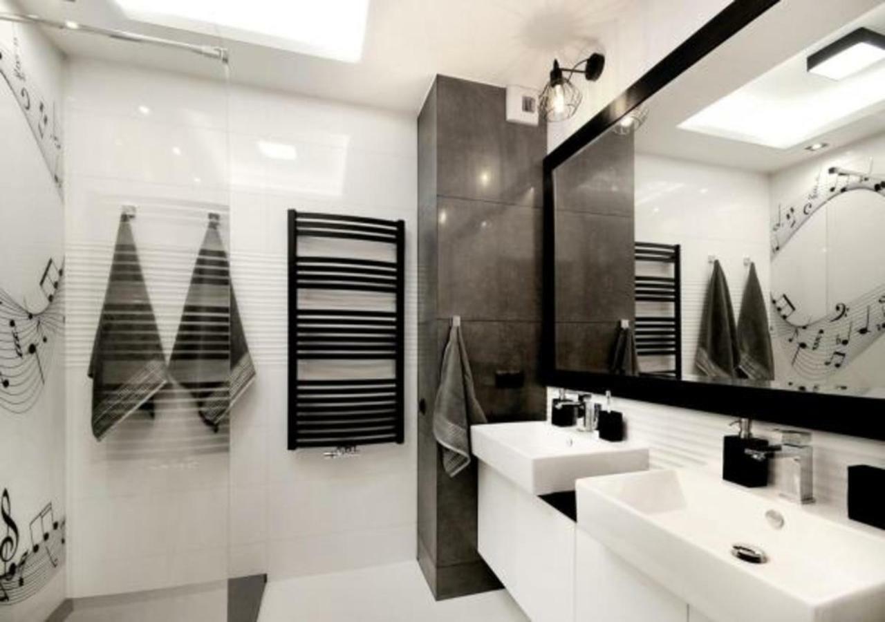 ורשה Bulwary Wislane P&O Serviced Apartments With Ac מראה חיצוני תמונה