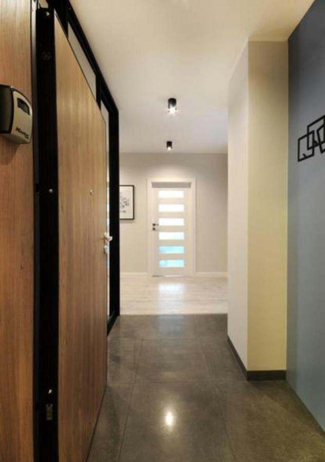 ורשה Bulwary Wislane P&O Serviced Apartments With Ac מראה חיצוני תמונה